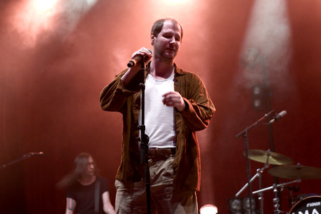 Konzert von Wanda in Hannover