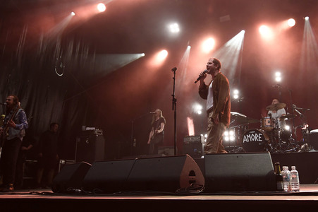 Konzert von Wanda in Hannover