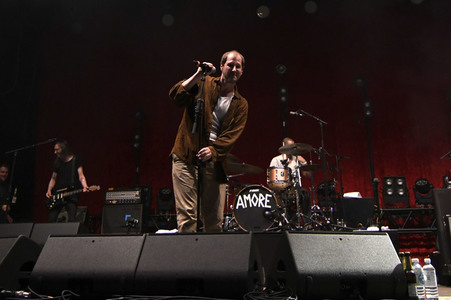 Konzert von Wanda in Hannover
