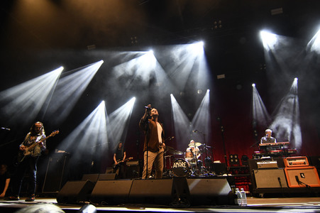 Konzert von Wanda in Hannover
