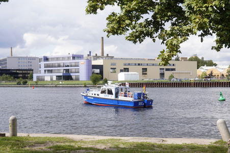 Symbolfoto Wasserschutzpolizei