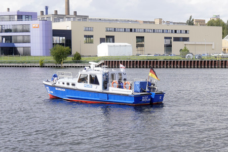 Symbolfoto Wasserschutzpolizei