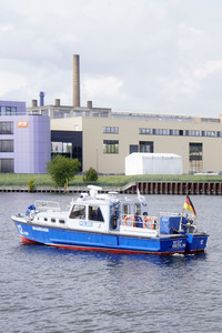 Symbolfoto Wasserschutzpolizei
