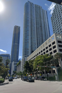 Stadteil Brickell in Miami