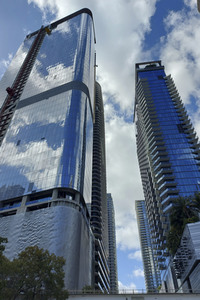 Stadteil Brickell in Miami
