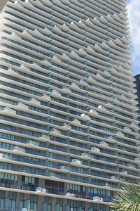 Stadteil Brickell in Miami