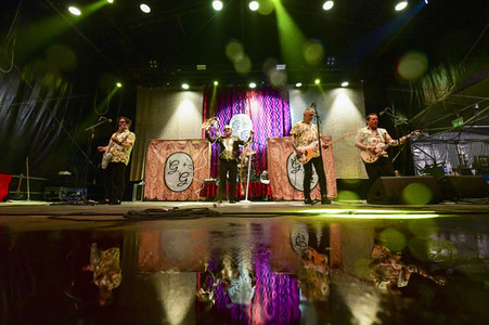Konzert von Me First and the Gimme Gimmes in Hannover