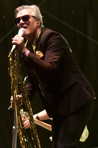 Konzert von Me First and the Gimme Gimmes in Hannover