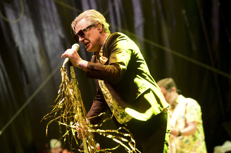 Konzert von Me First and the Gimme Gimmes in Hannover
