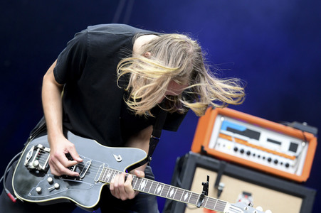 Konzert von Die Nerven in Hannover