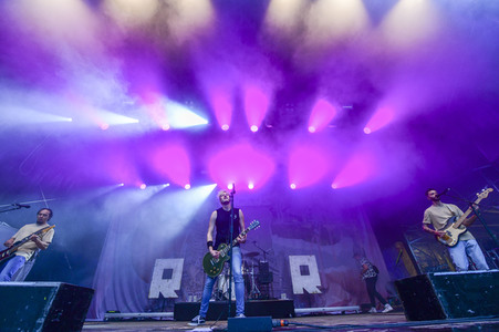 Konzert von Rogers in Hannover