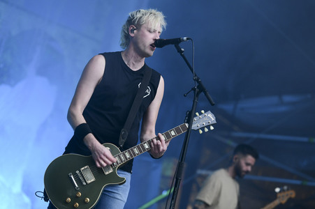 Konzert von Rogers in Hannover