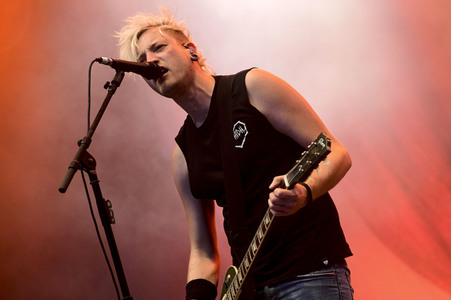 Konzert von Rogers in Hannover