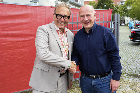 SchlagerHammer 2023 in Oranienburg