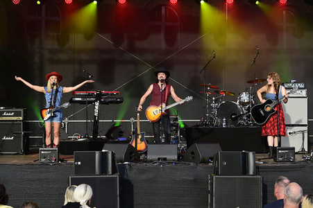 Konzert von More Than Words in Görlitz