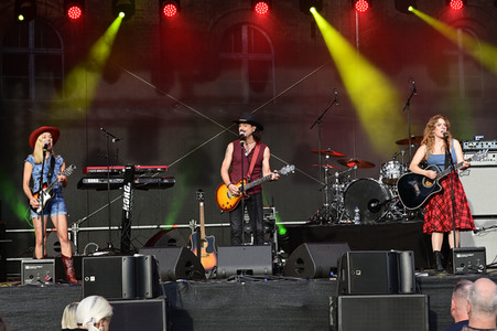 Konzert von More Than Words in Görlitz