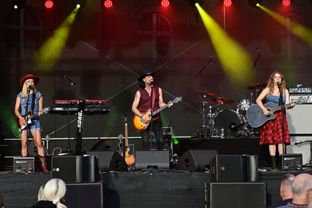 Konzert von More Than Words in Görlitz