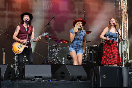 Konzert von More Than Words in Görlitz