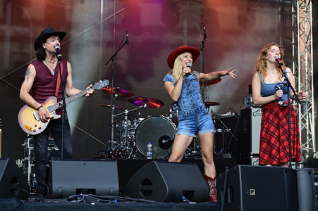 Konzert von More Than Words in Görlitz
