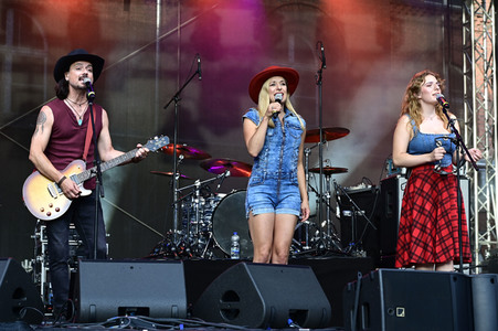 Konzert von More Than Words in Görlitz