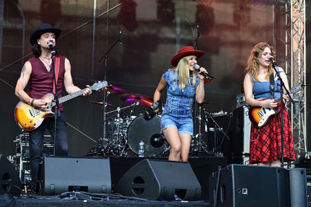 Konzert von More Than Words in Görlitz