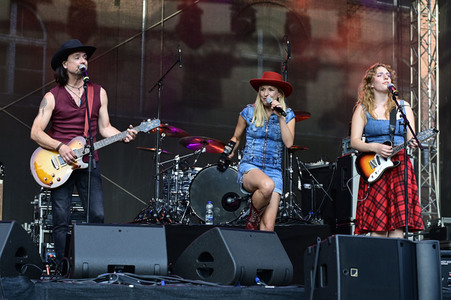 Konzert von More Than Words in Görlitz