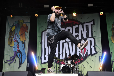 Konzert von Indecent Behavior in Hannover
