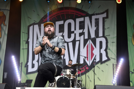 Konzert von Indecent Behavior in Hannover