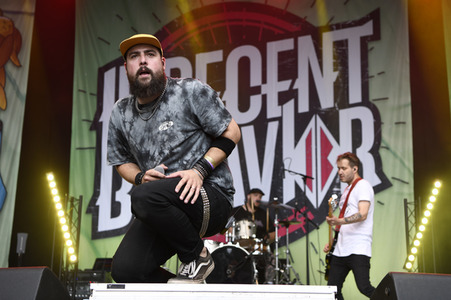 Konzert von Indecent Behavior in Hannover