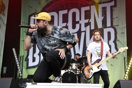 Konzert von Indecent Behavior in Hannover