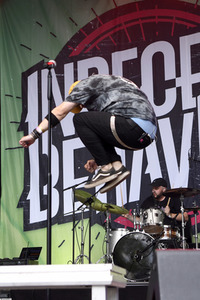 Konzert von Indecent Behavior in Hannover