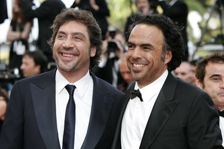 Filmpremiere 'Biutiful', Cannes Film Festival 2010