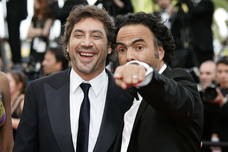Filmpremiere 'Biutiful', Cannes Film Festival 2010