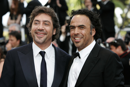 Filmpremiere 'Biutiful', Cannes Film Festival 2010