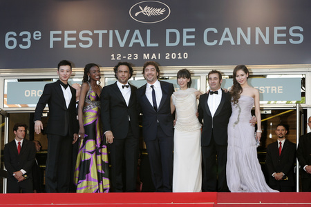 Filmpremiere 'Biutiful', Cannes Film Festival 2010