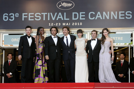 Filmpremiere 'Biutiful', Cannes Film Festival 2010