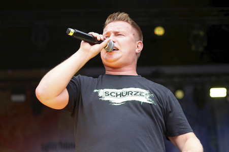 Schlagerparty 'Dortmund Olé' in Dortmund
