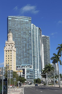Downtown Miami