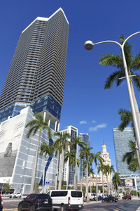 Downtown Miami