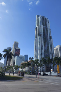Downtown Miami
