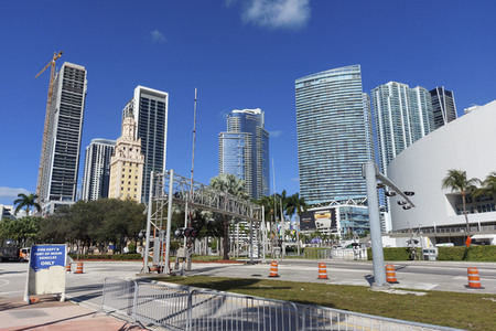 Downtown Miami