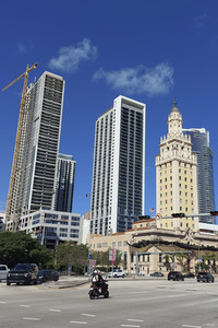 Downtown Miami