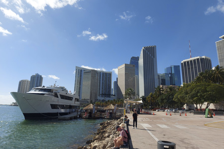 Downtown Miami