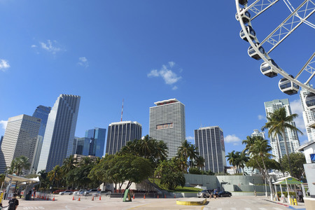 Downtown Miami