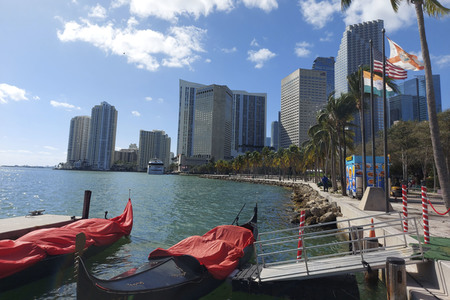 Downtown Miami
