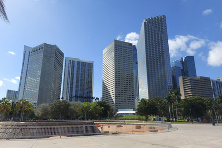 Downtown Miami