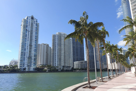 Downtown Miami