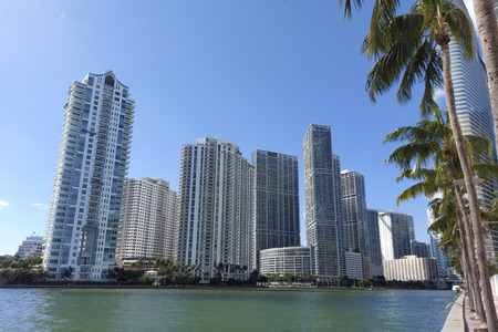 Downtown Miami