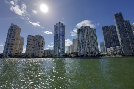 Downtown Miami
