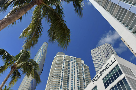 Downtown Miami